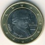 1 Euro Austria 2002 KM# 3088. Uploaded by Granotius